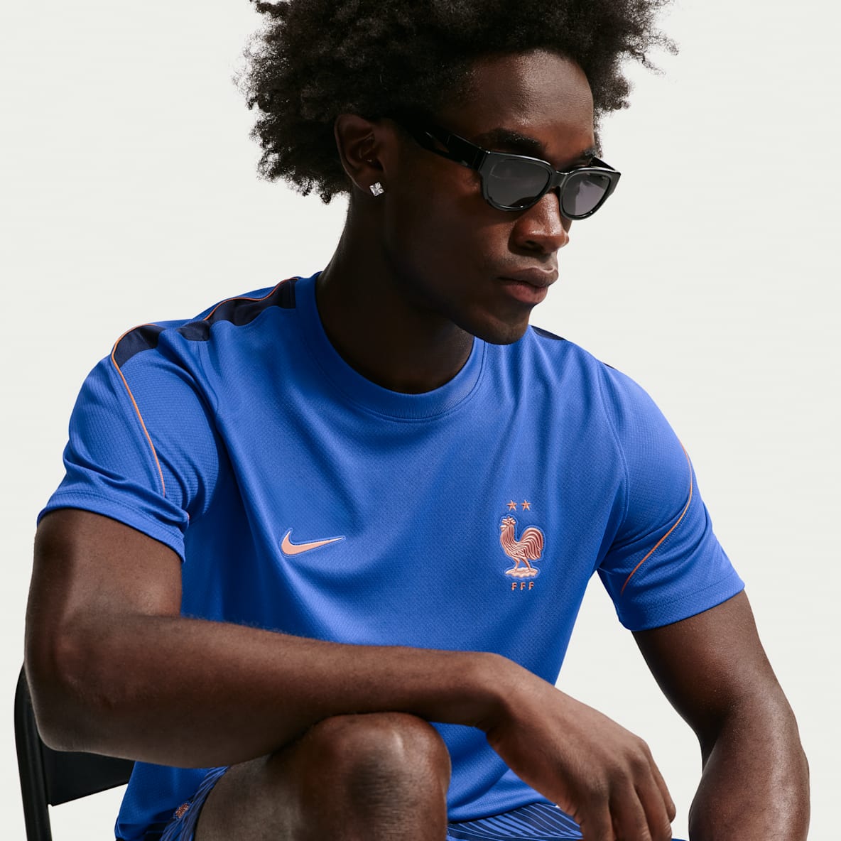 Football France. Nike ID